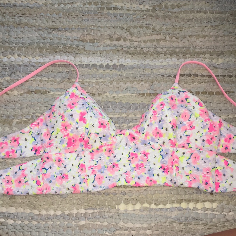 Victoria secret swim top